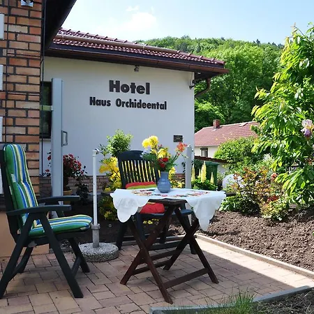 Haus Orchideental Ξενοδοχείο 3*