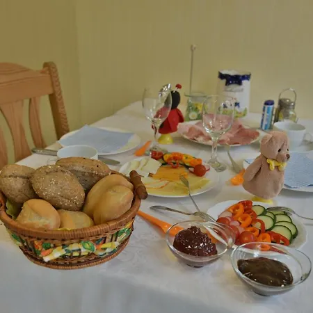 Haus Orchideental 3*