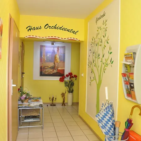 Haus Orchideental Отель 3*