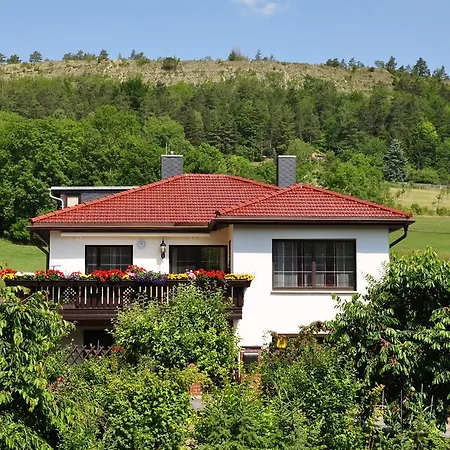 Отель Haus Orchideental