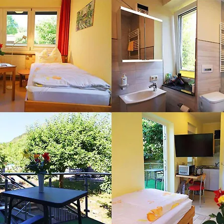Haus Orchideental Hotel Jena