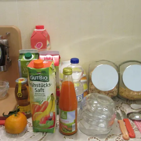 Haus Orchideental Отель