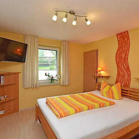 Hotel Haus Orchideental