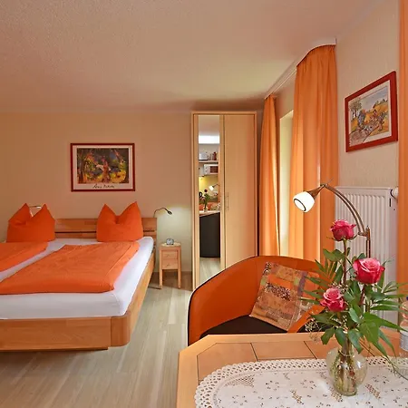 Hotel Haus Orchideental 3*