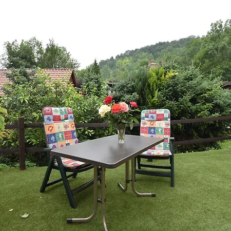 Haus Orchideental Otel Jena