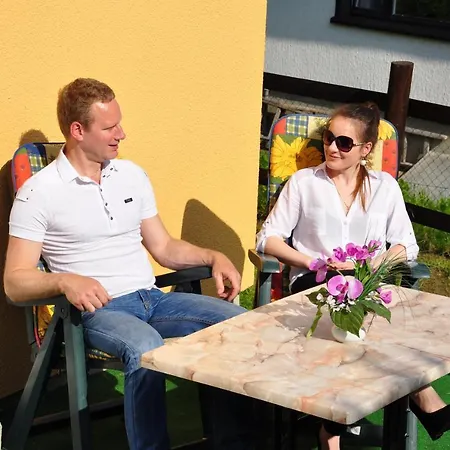 Отель Haus Orchideental 3*