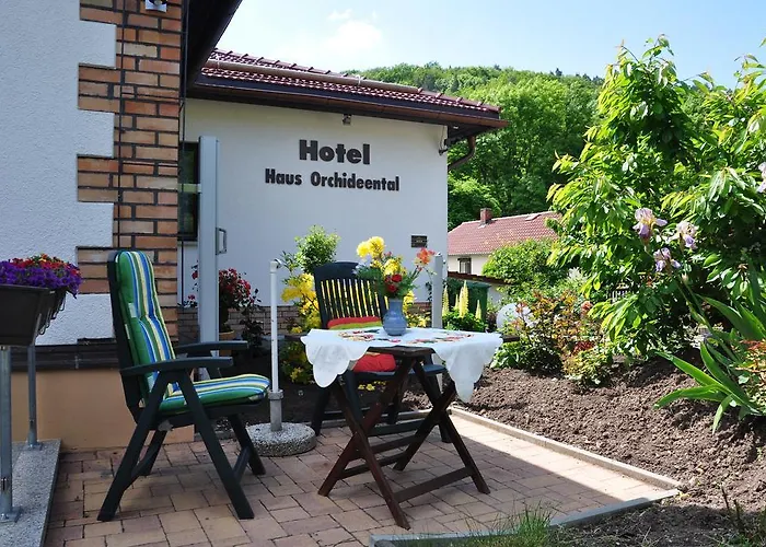 Haus Orchideental ホテル 3*