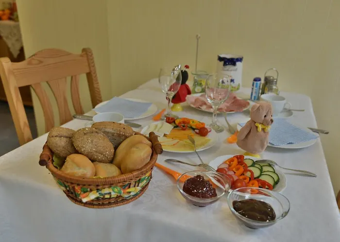 Haus Orchideental 3*