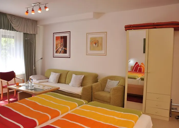 Haus Orchideental Jena