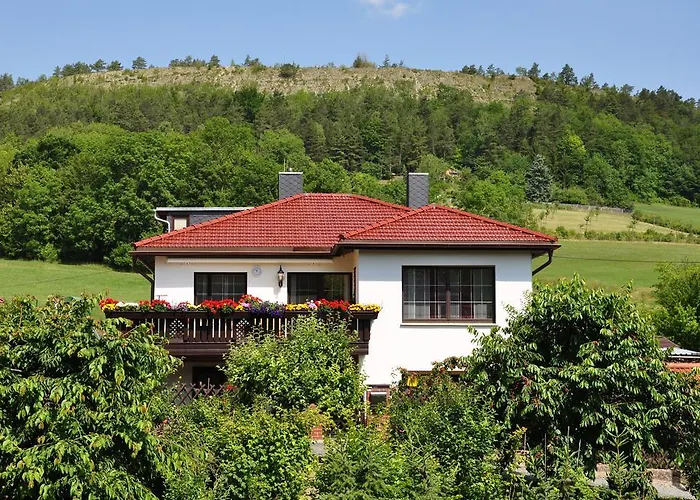 Hotell Haus Orchideental