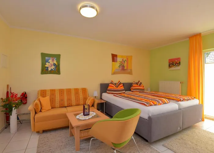 Haus Orchideental Hotell