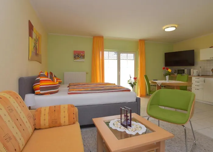 Haus Orchideental イェーナ