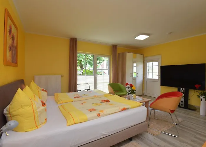 Haus Orchideental Hotell