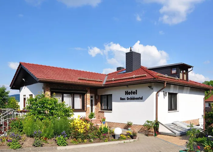Haus Orchideental