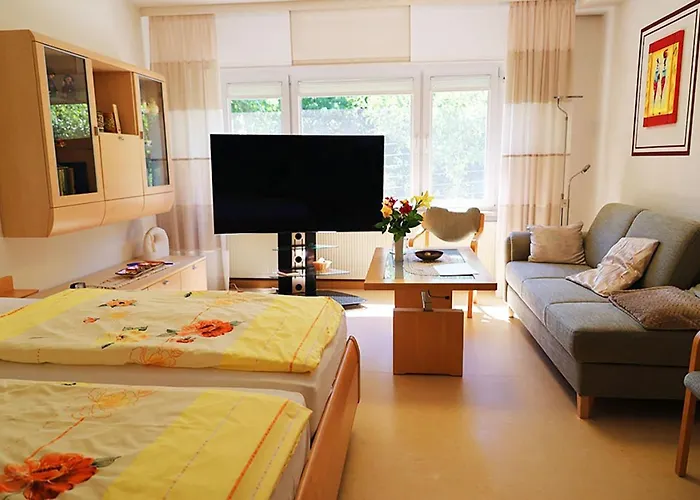 Haus Orchideental Hotell