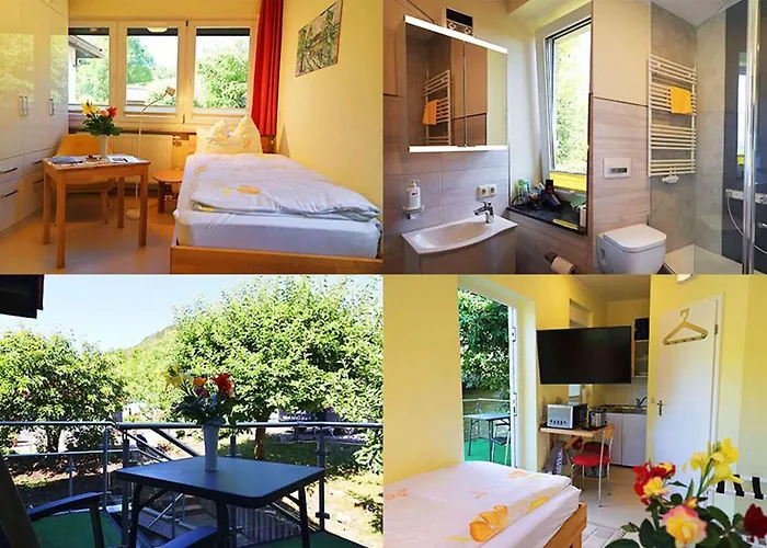 Haus Orchideental Hotel Jena