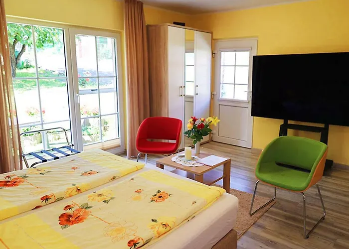 Haus Orchideental 3*