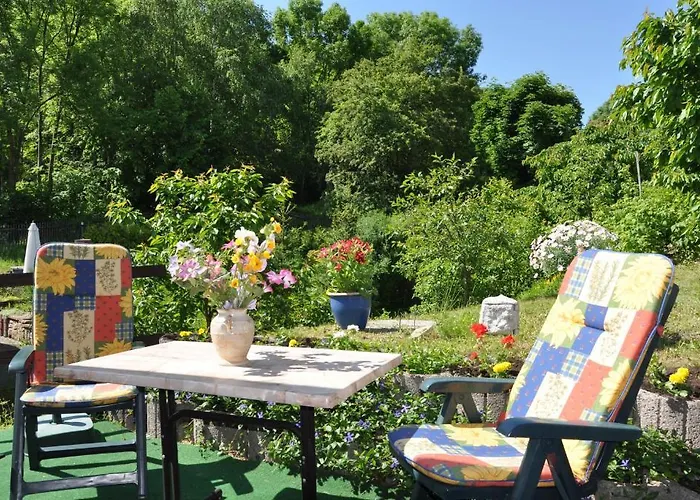 Hotel Haus Orchideental Jena