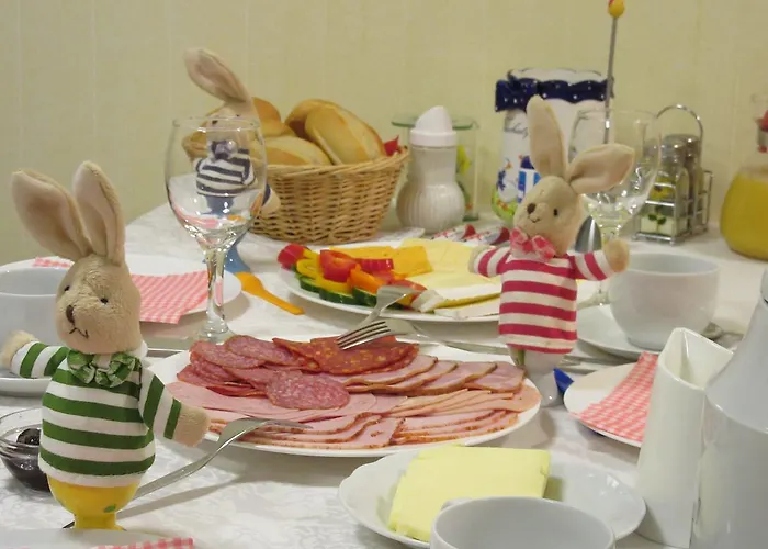 Haus Orchideental 3* Jena