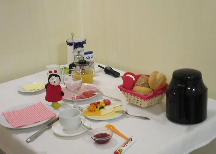 Haus Orchideental Hotell 3*