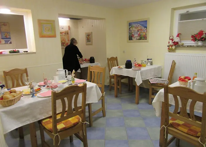 Hotell Haus Orchideental