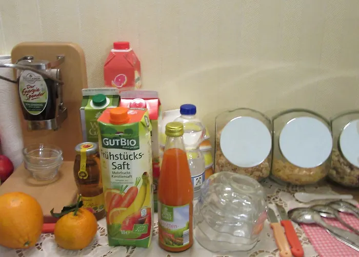 Haus Orchideental Hotell