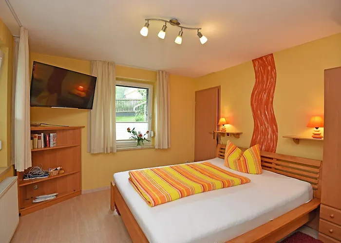 Hotell Haus Orchideental