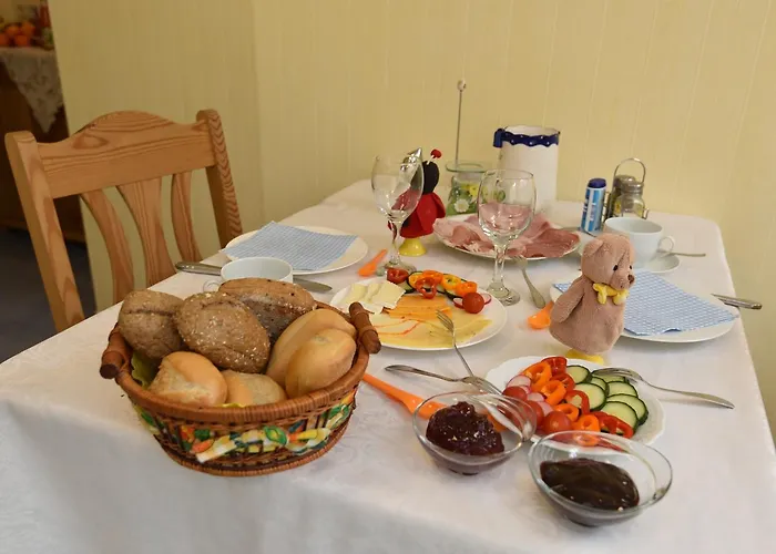 Haus Orchideental Hotell 3*