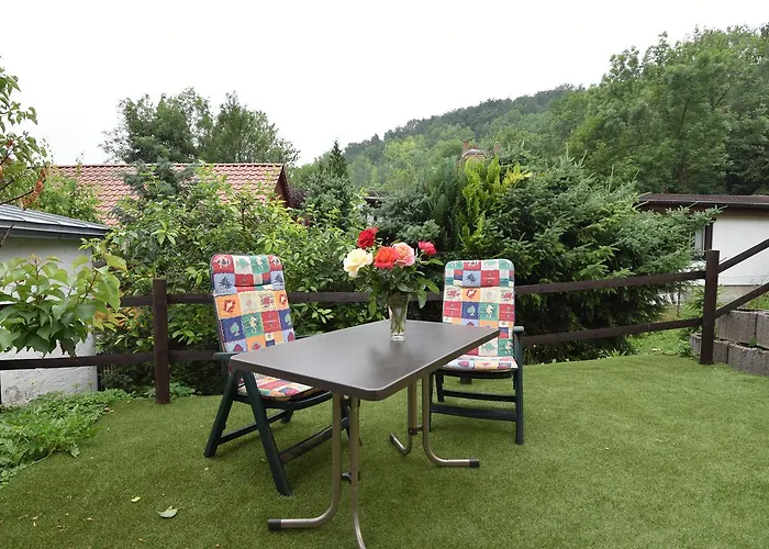 Haus Orchideental Hotell Jena